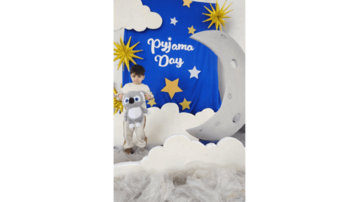 Events - Pyjama Party