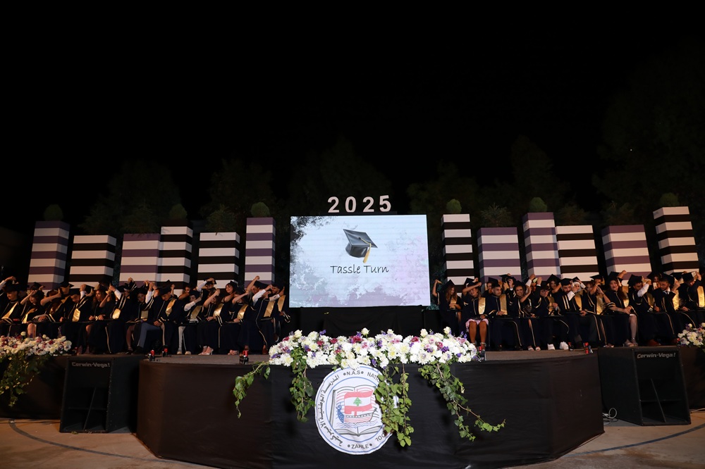 Events 2025 - Seniors Graduation