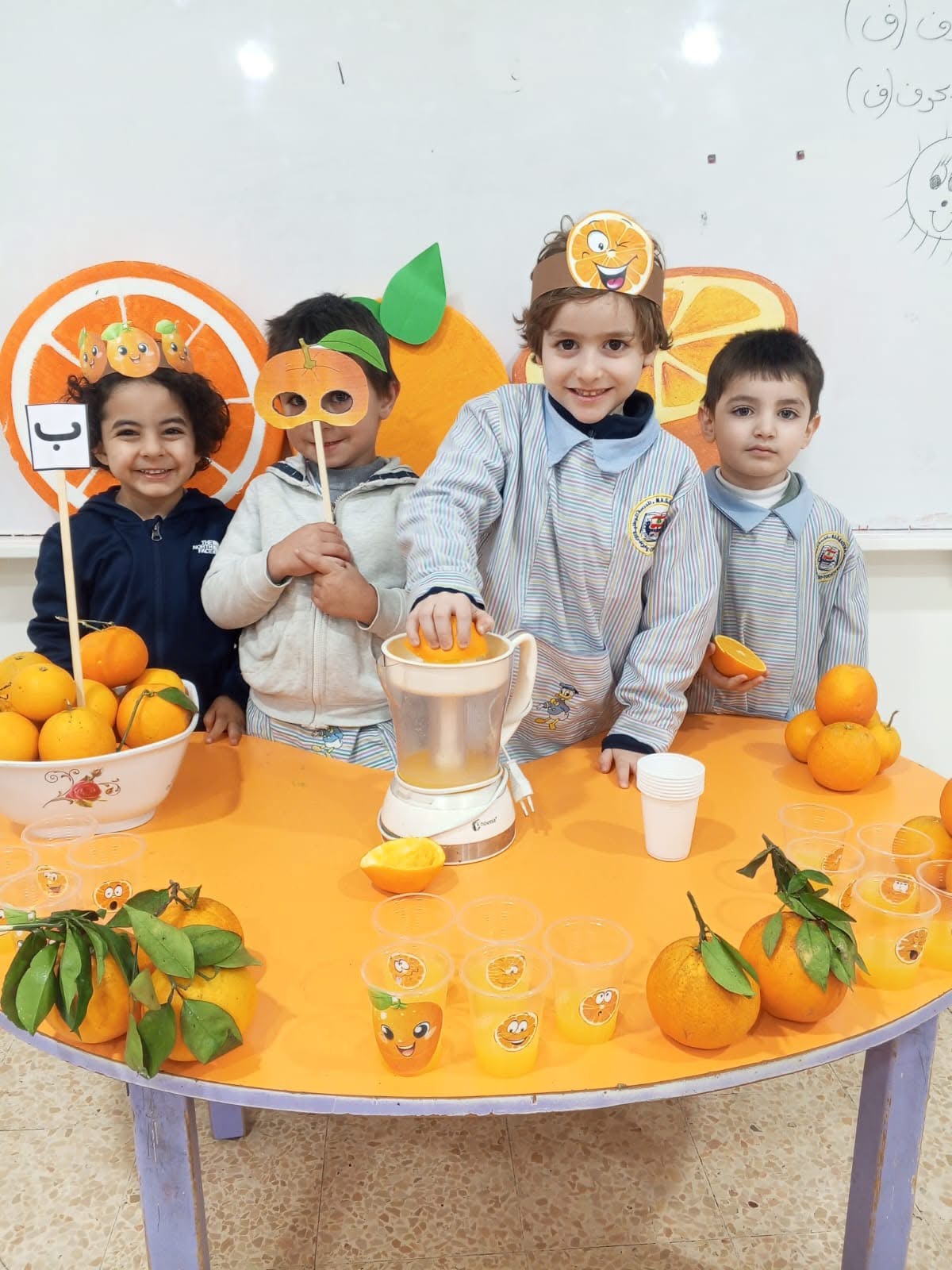 Events AY 2025-2026 - Arabic Activity