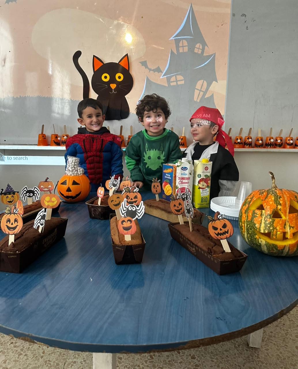 Events AY 2025-2026 - Halloween party