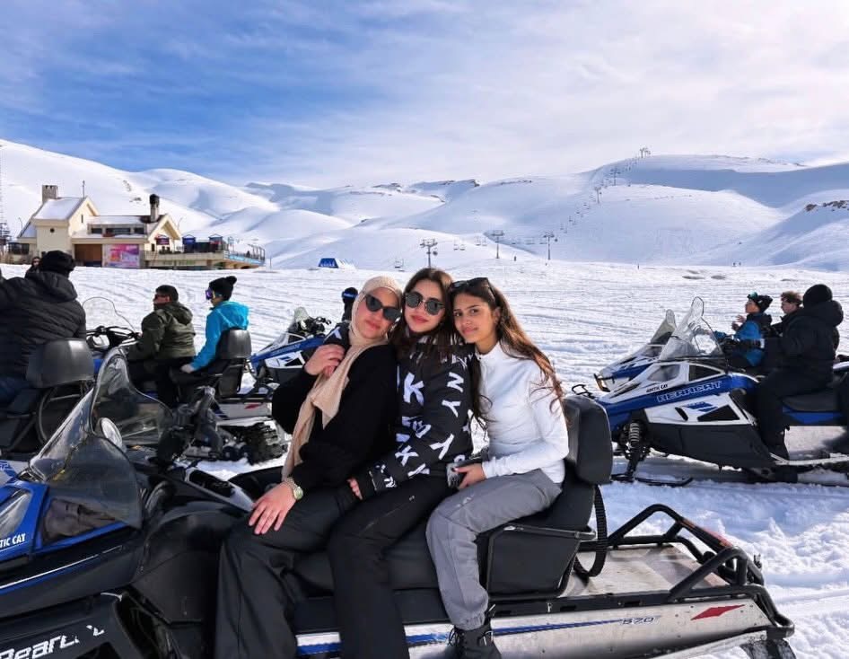 Events AY 2025-2026 - Ski Trip