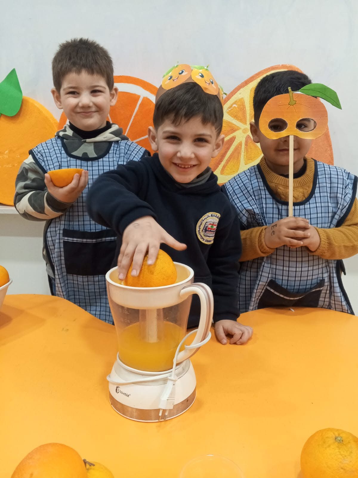 Events AY 2025-2026 - Arabic Activity