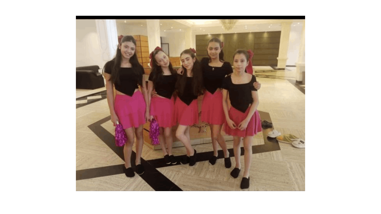 Events - Dance competition 2023-2024