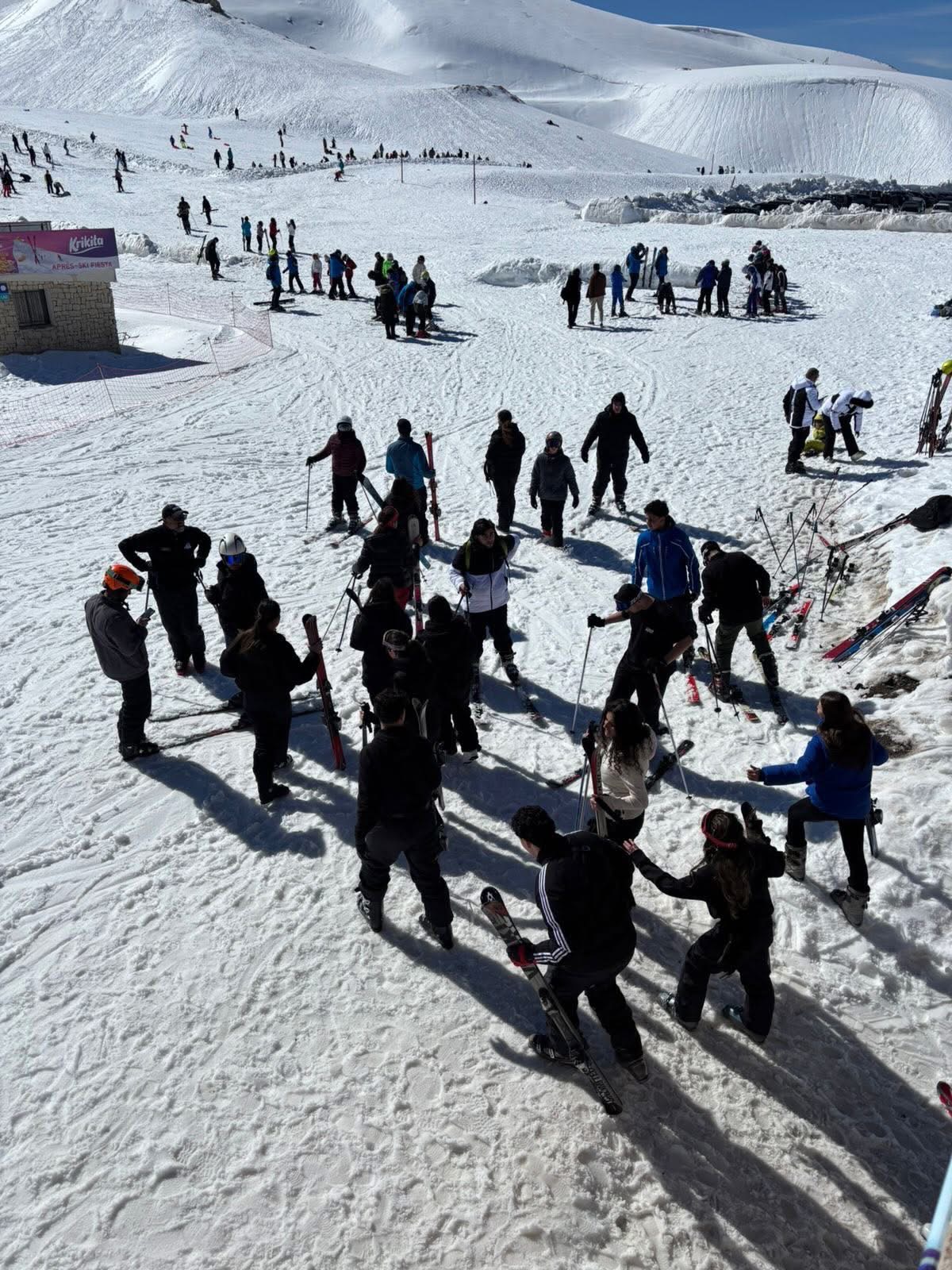 Events AY 2025-2026 - Ski Trip