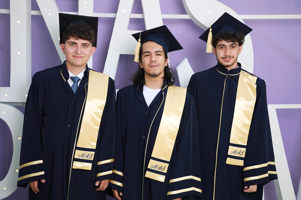 Events 2025 - Seniors Graduation