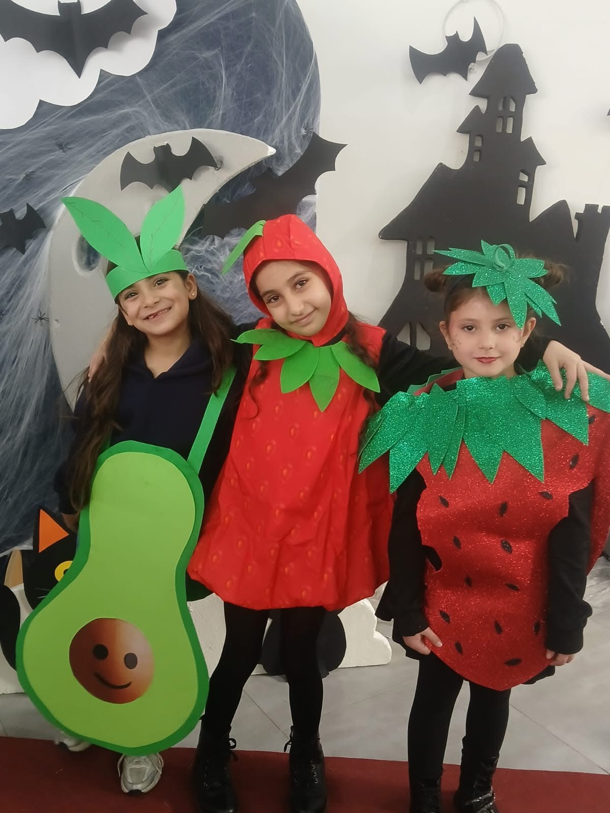 Events AY 2025-2026 - Halloween party