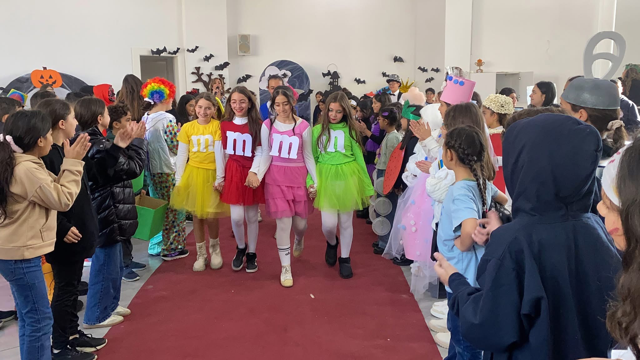 Events AY 2025-2026 - Halloween party
