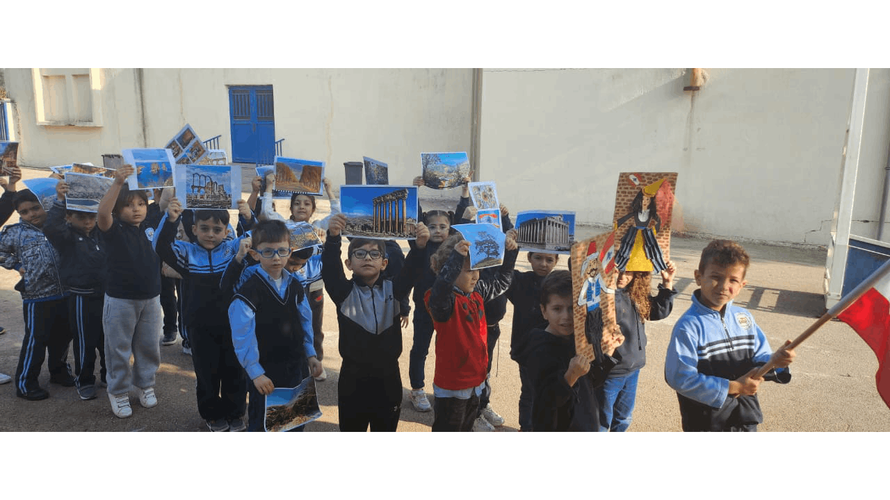 Events - Civics Activity about Lebanon