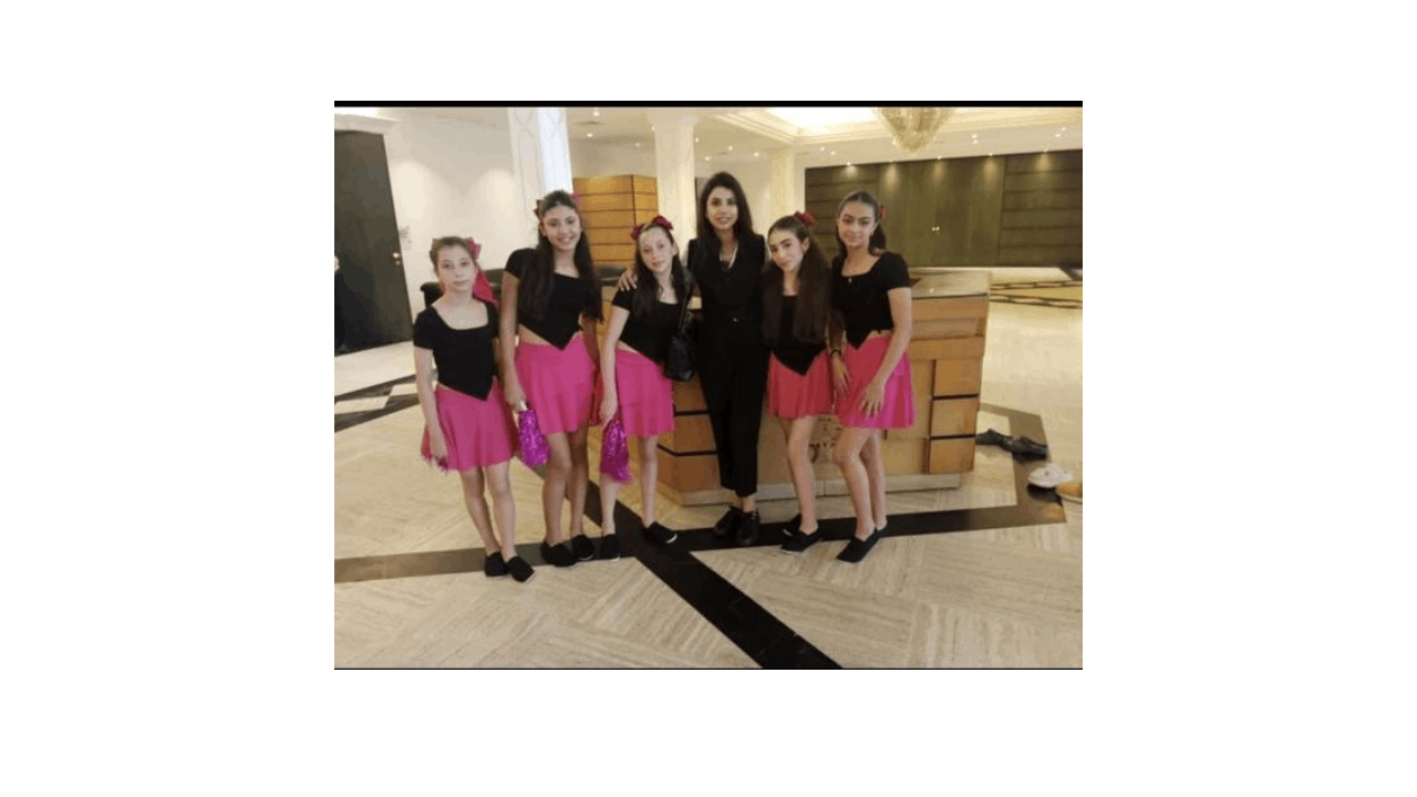 Events - Dance competition 2023-2024