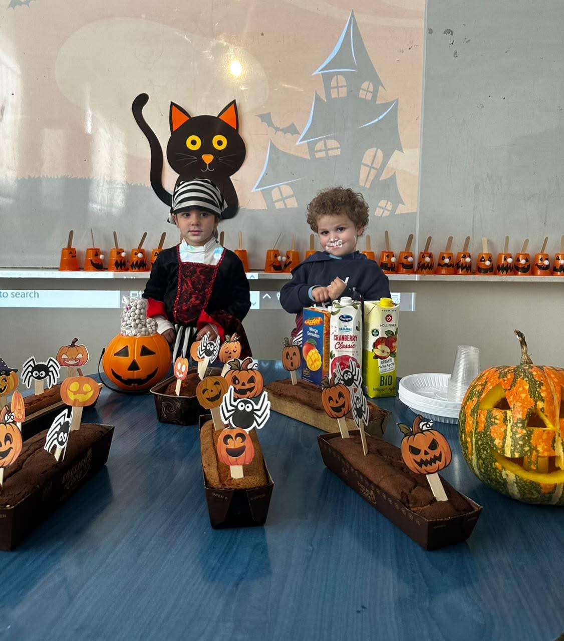 Events AY 2025-2026 - Halloween party