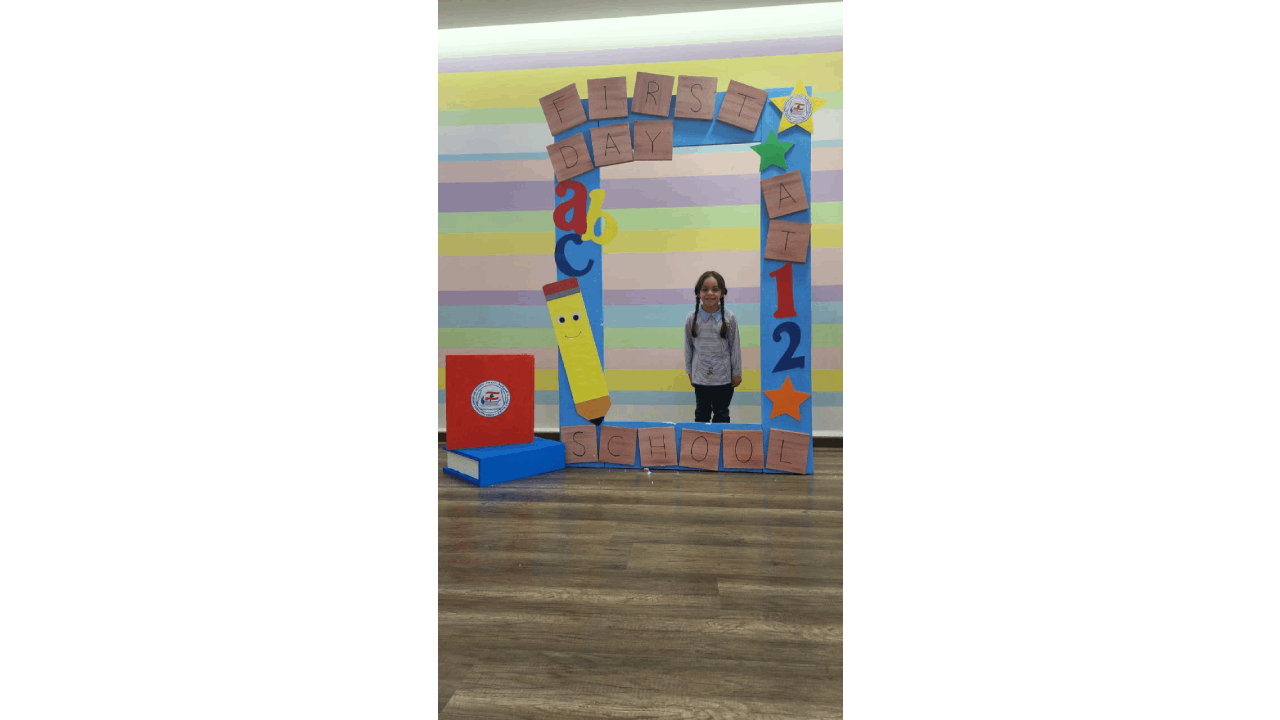 Events - First Day of School