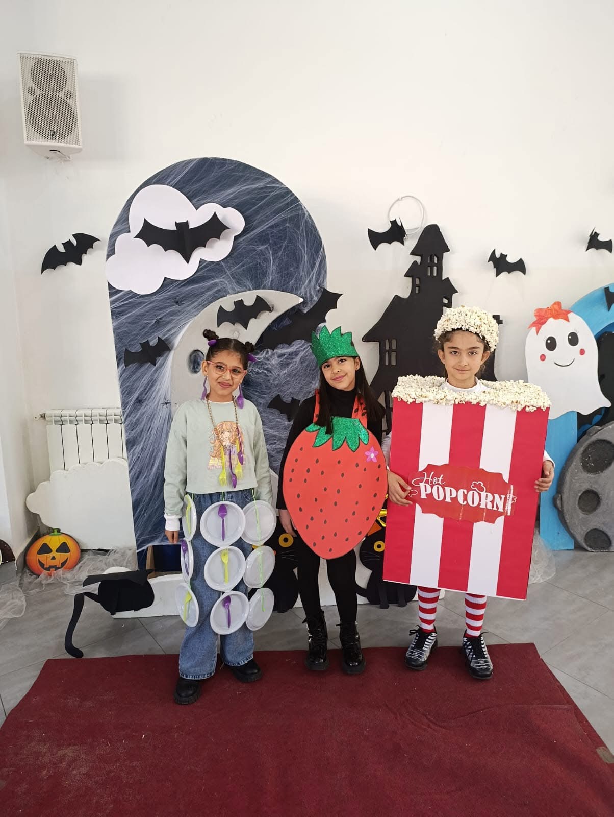 Events AY 2025-2026 - Halloween party