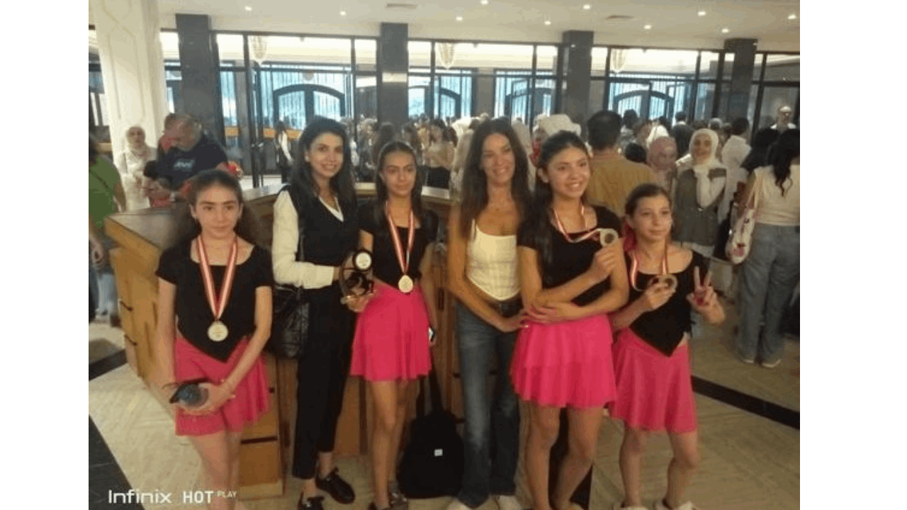 Events - Dance competition 2023-2024