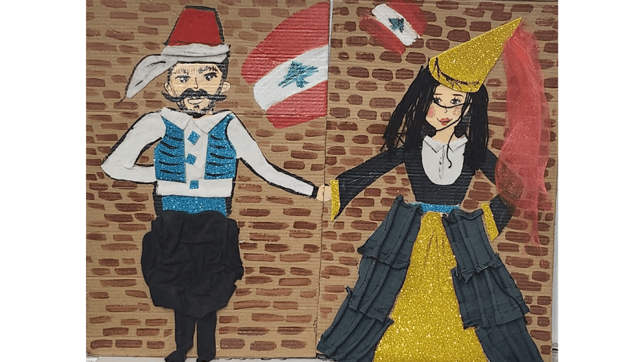 Events - Civics Activity about Lebanon