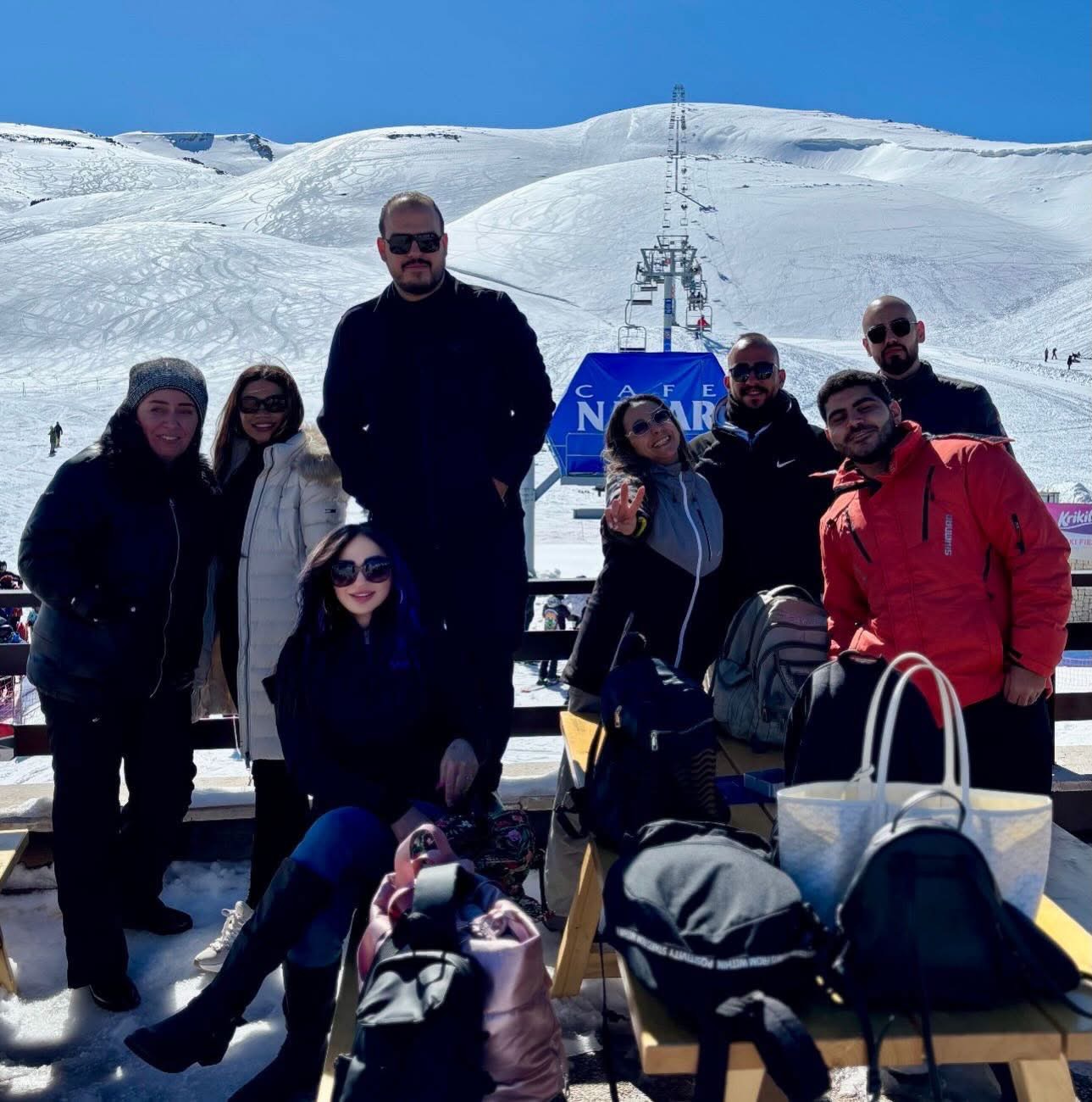 Events AY 2025-2026 - Ski Trip