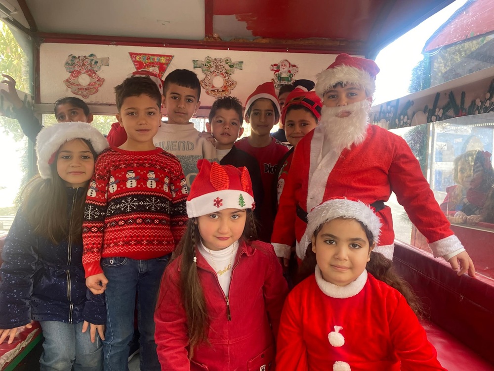 Events 2025 - Christmas celebration