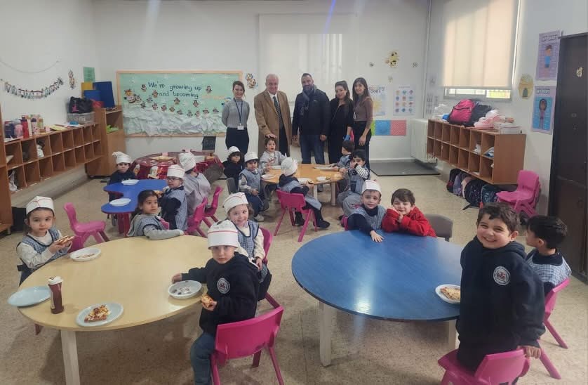 Events AY 2025-2026 - Pizza Day