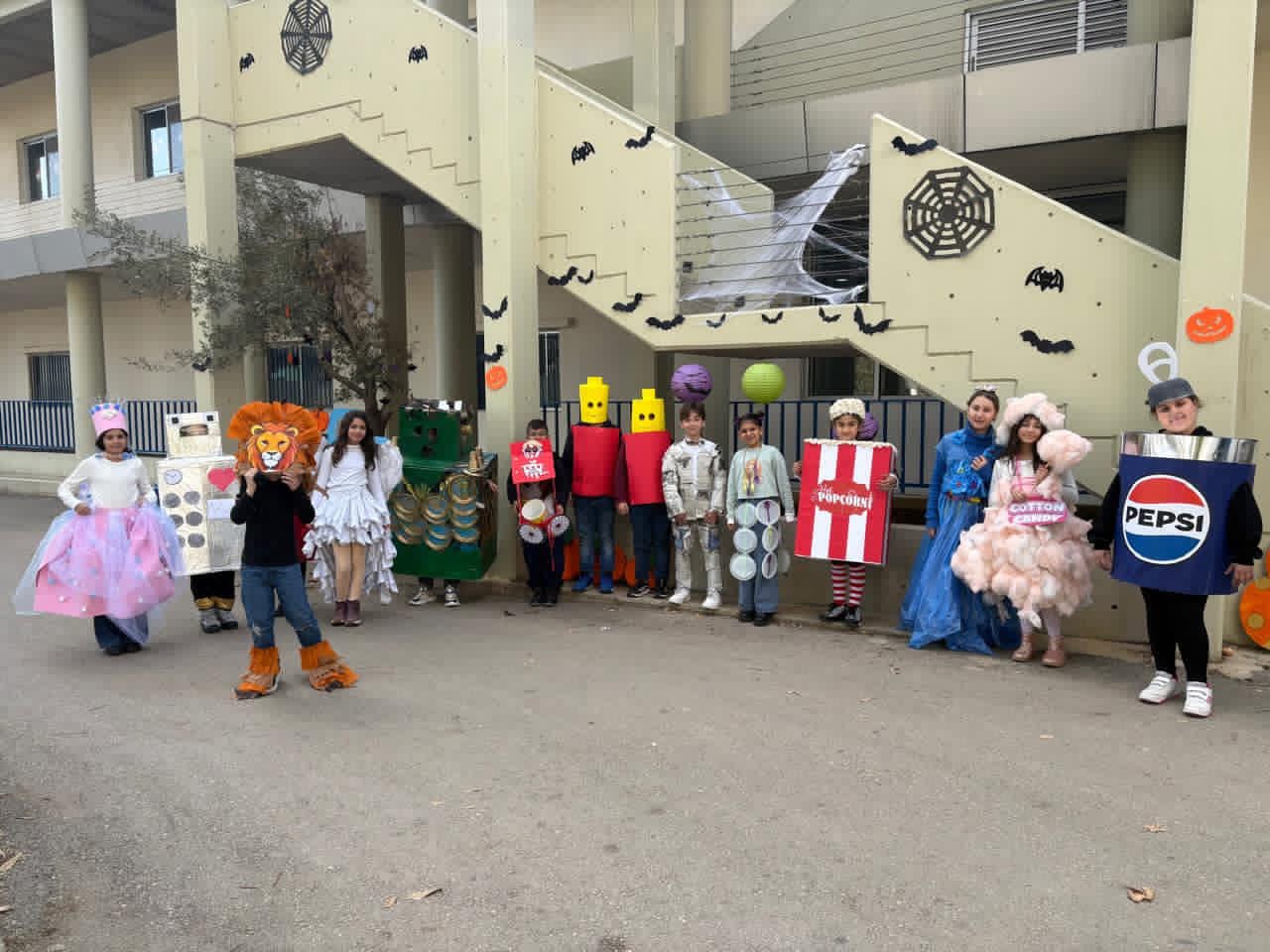 Events AY 2025-2026 - Halloween party