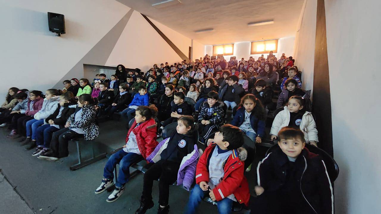 Events - Awareness session about healthy food