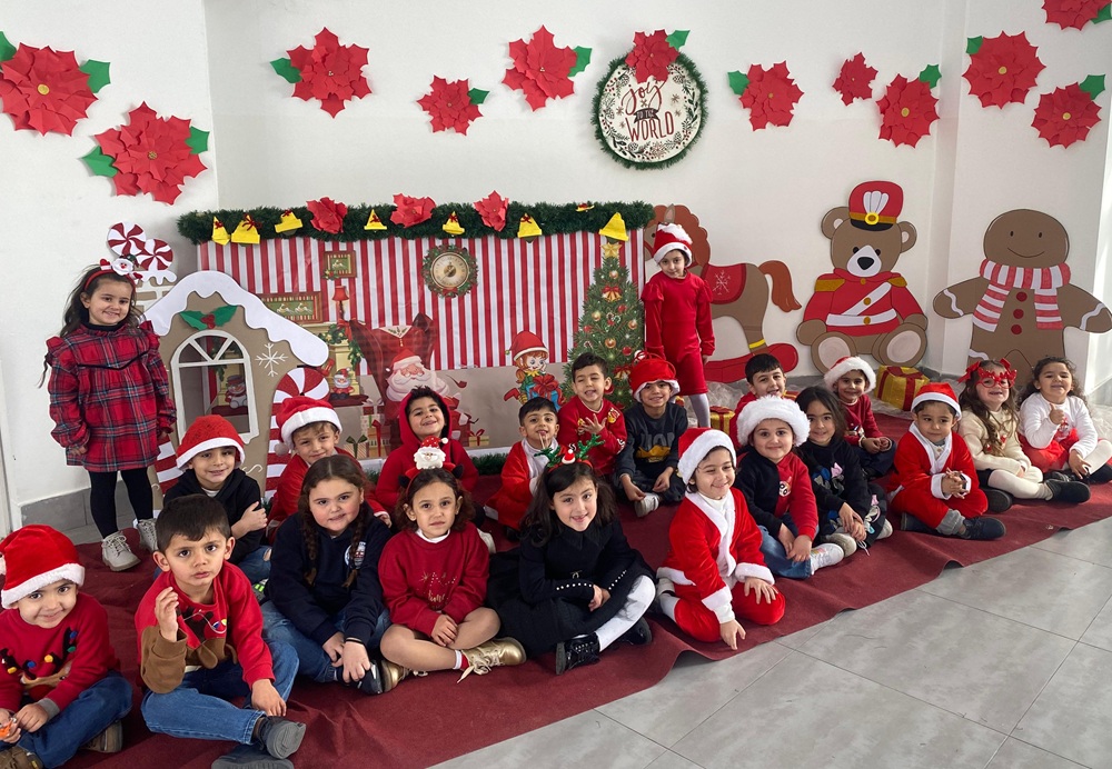 Events 2025 - Christmas celebration