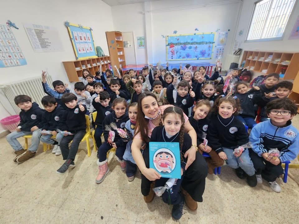 Events AY 2025-2026 - Dental Awareness session