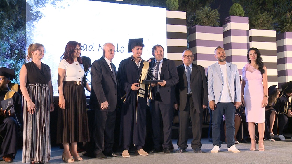 Events 2025 - Seniors Graduation