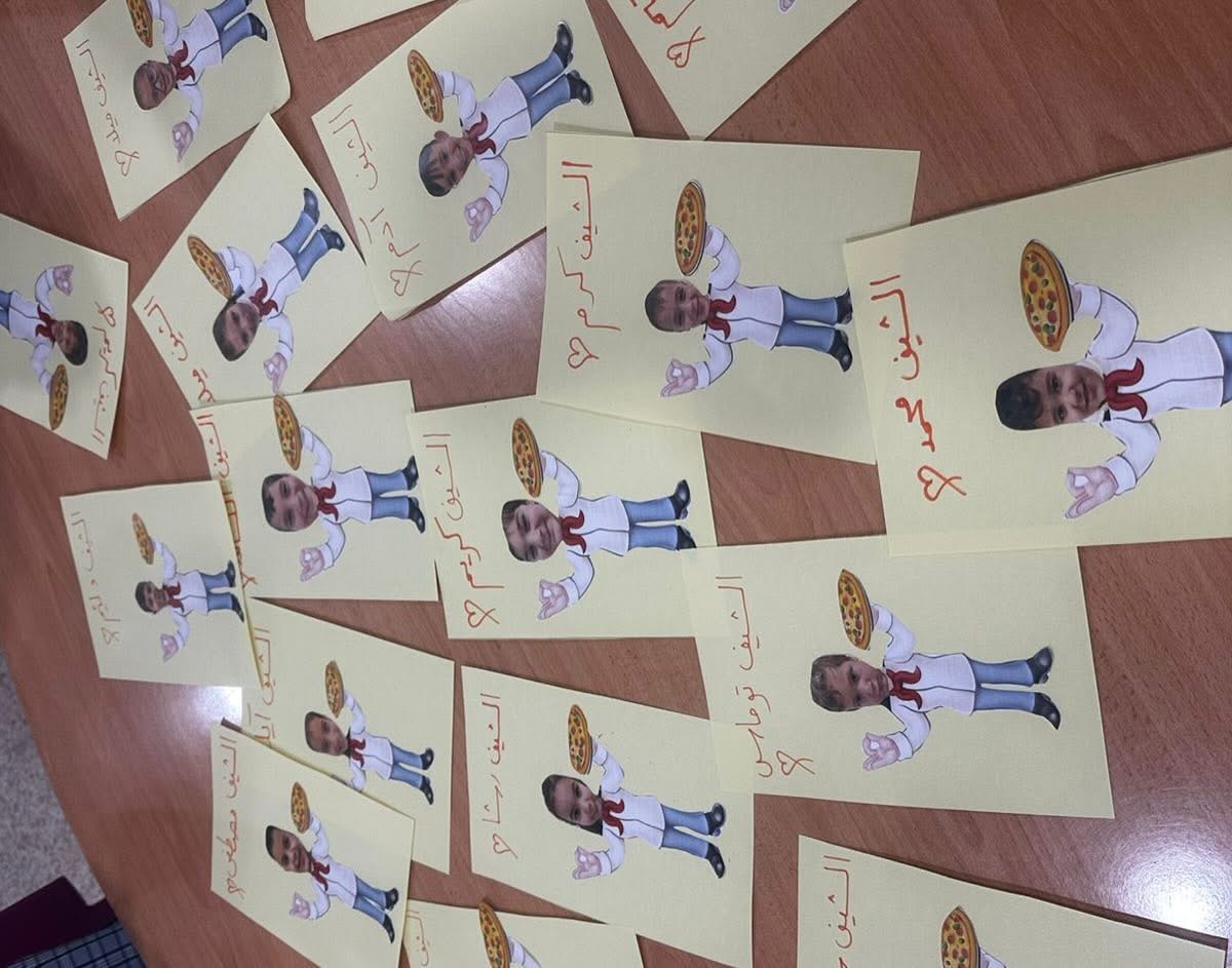 Events AY 2025-2026 - Pizza Day