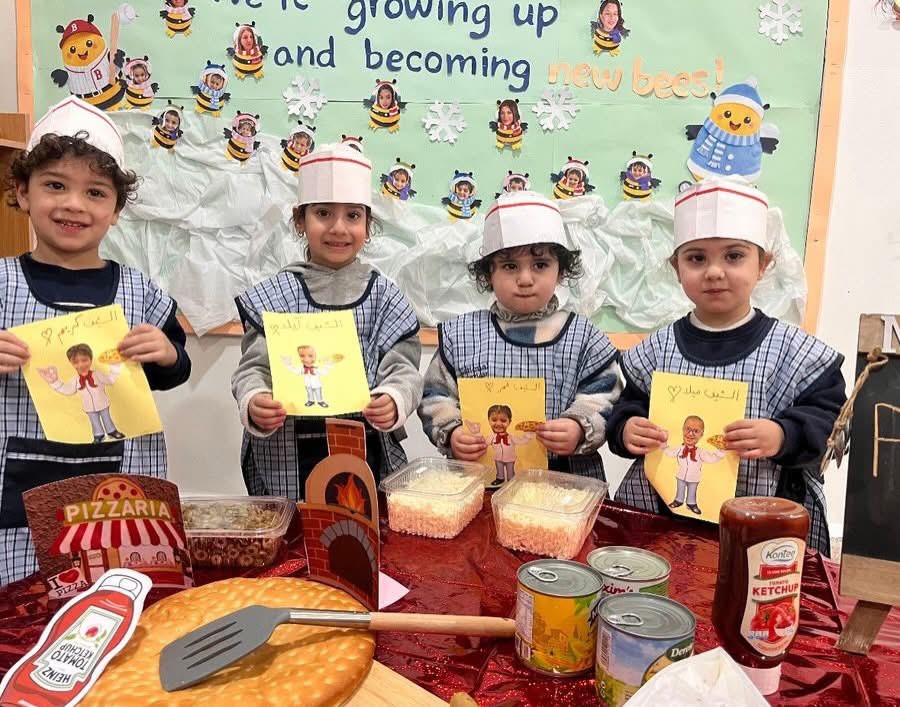 Events AY 2025-2026 - Pizza Day