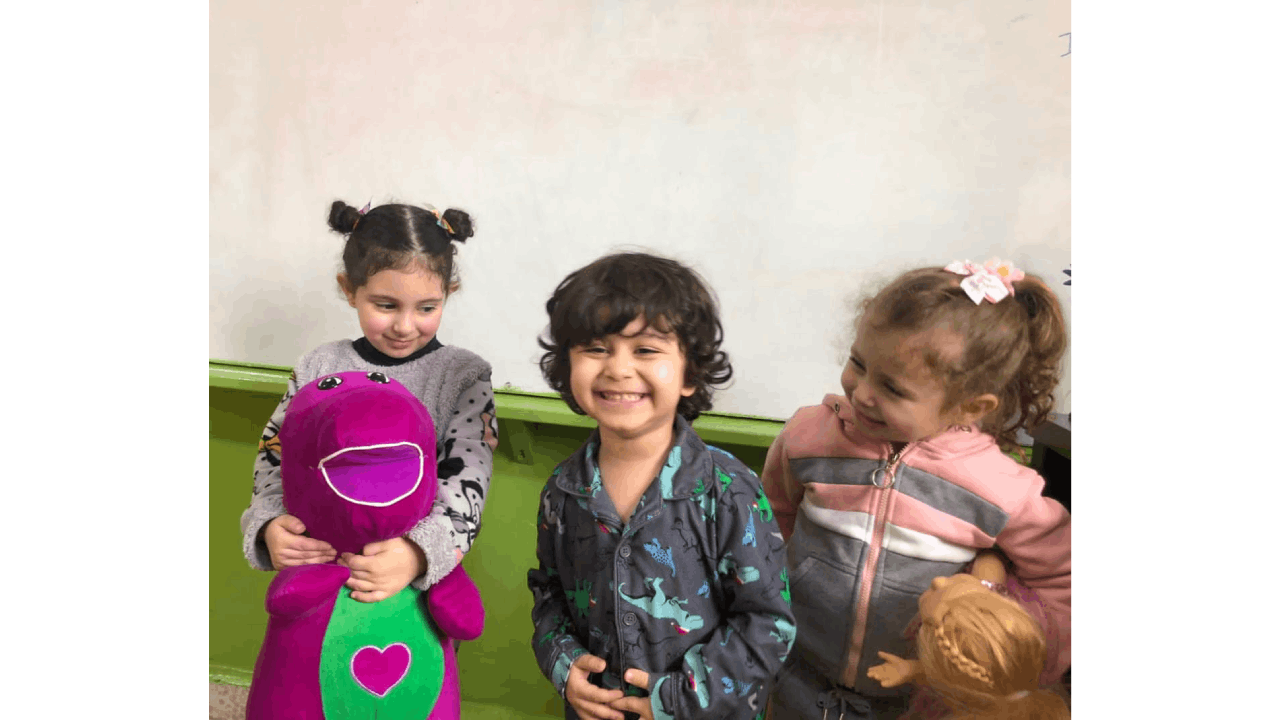 Events - Pyjama Party