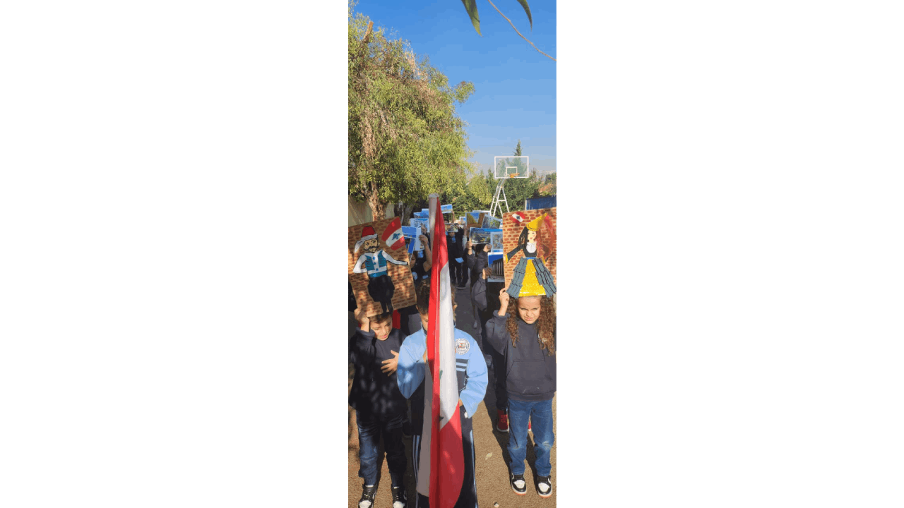 Events - Civics Activity about Lebanon