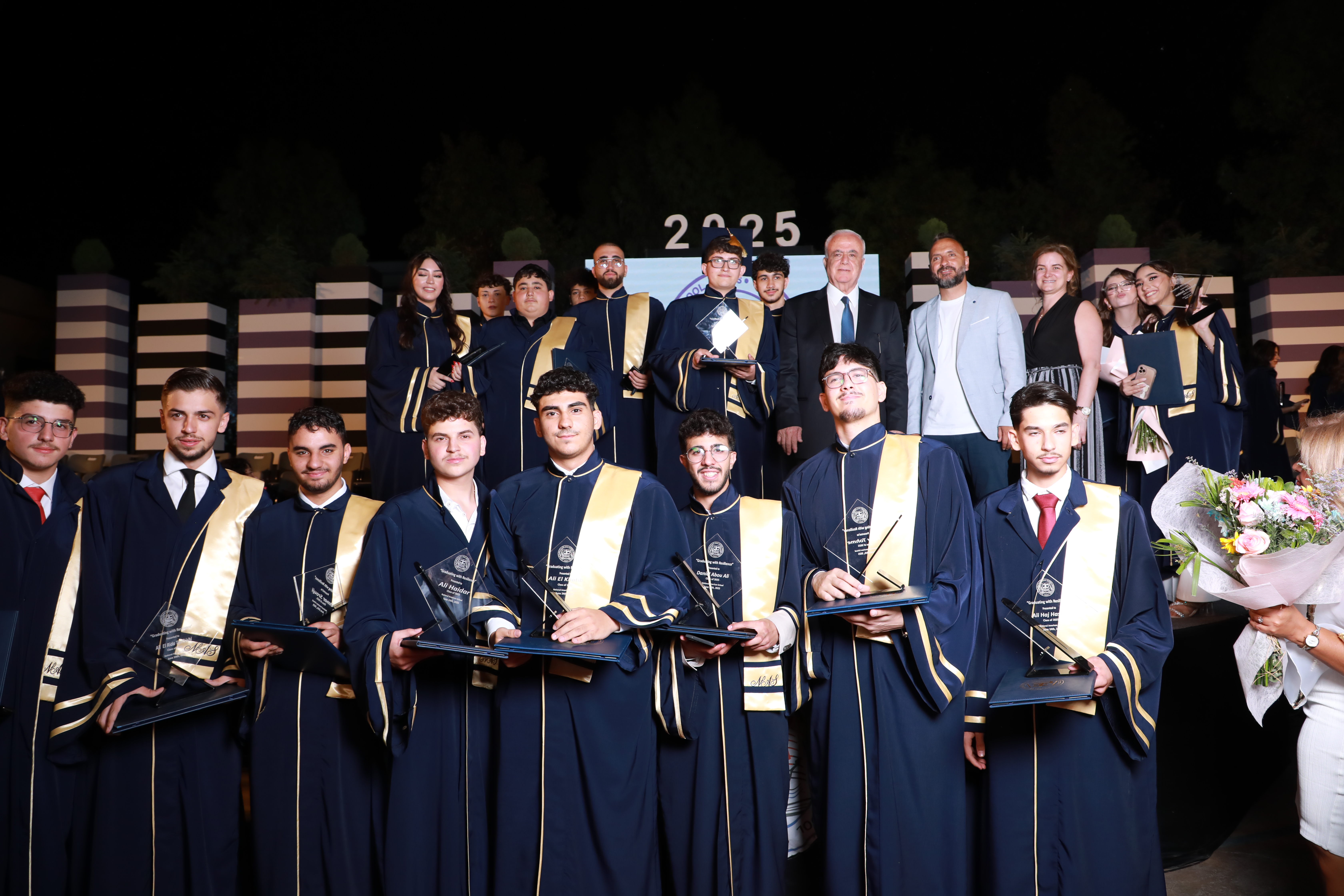 Events 2025 - Seniors Graduation