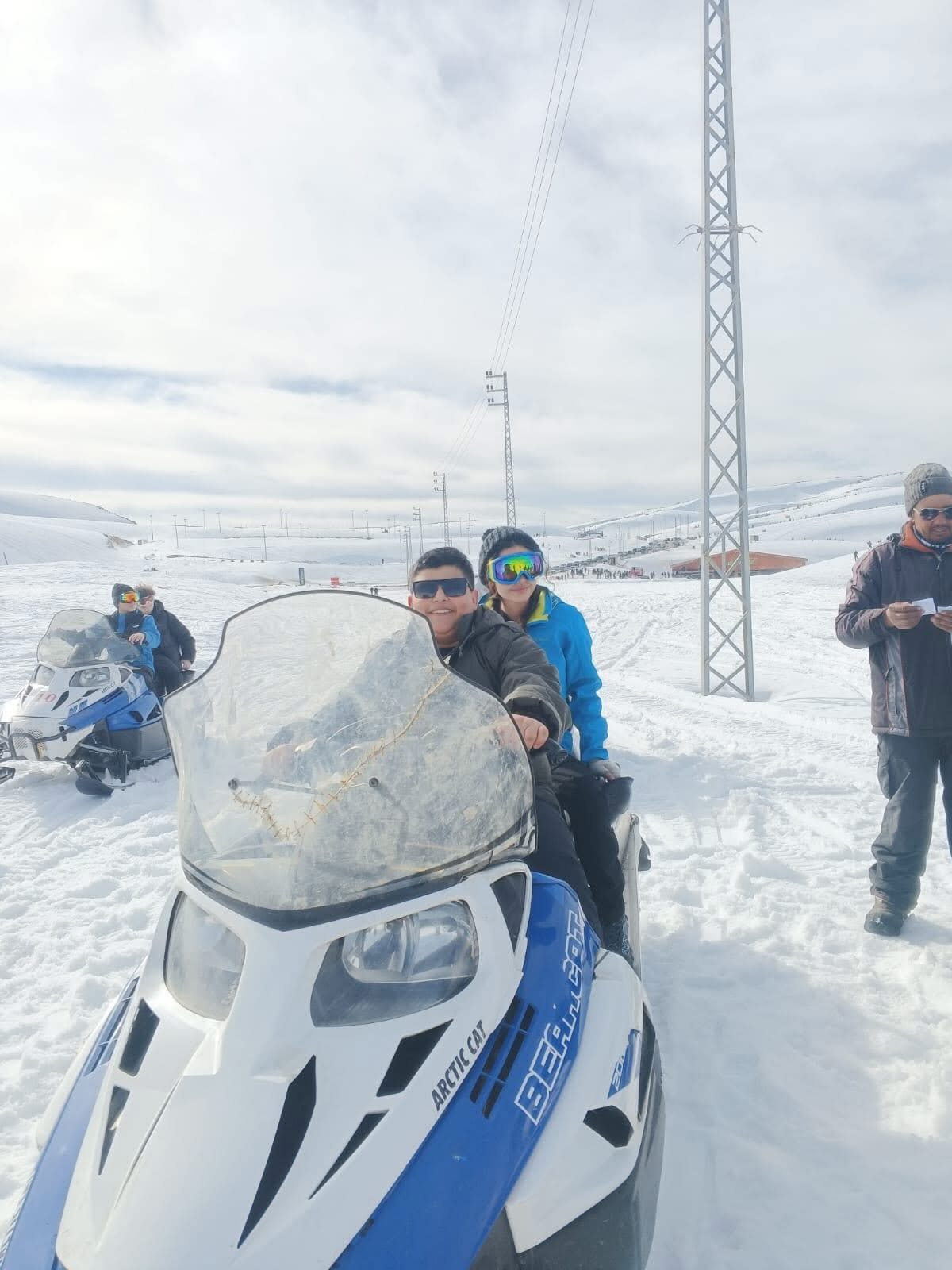 Events AY 2025-2026 - Ski Trip