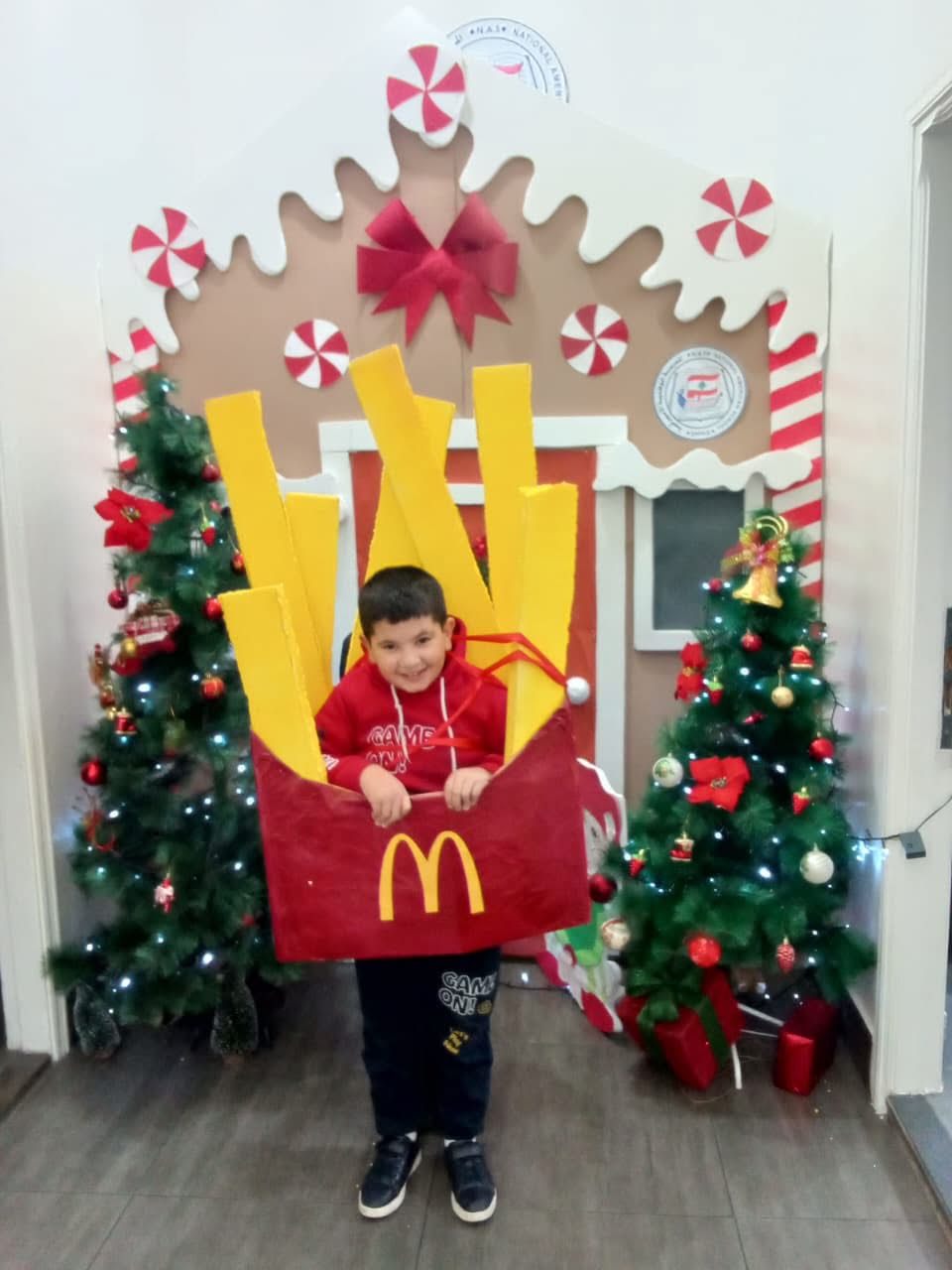 Events AY 2025-2026 - Halloween party