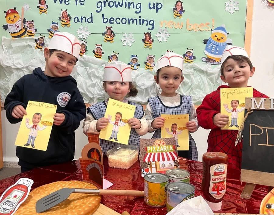 Events AY 2025-2026 - Pizza Day