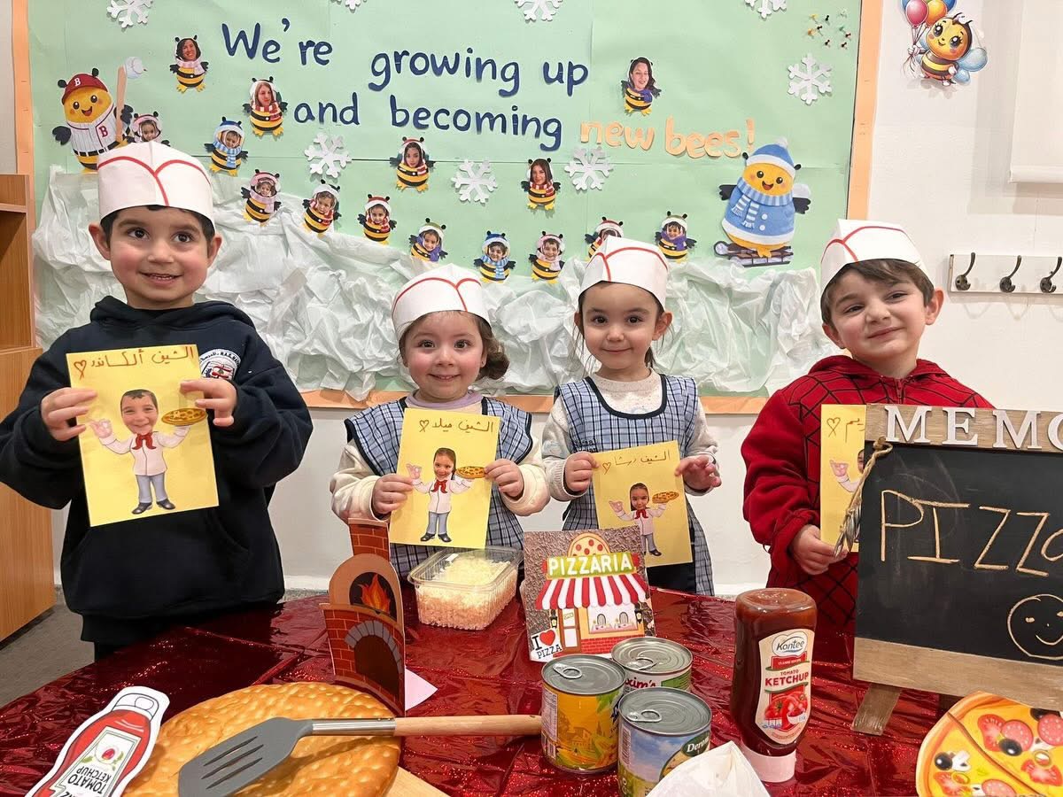 Events AY 2025-2026 - Arabic Activity