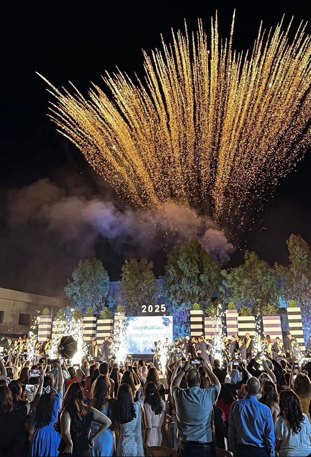 Events 2025 - Seniors Graduation