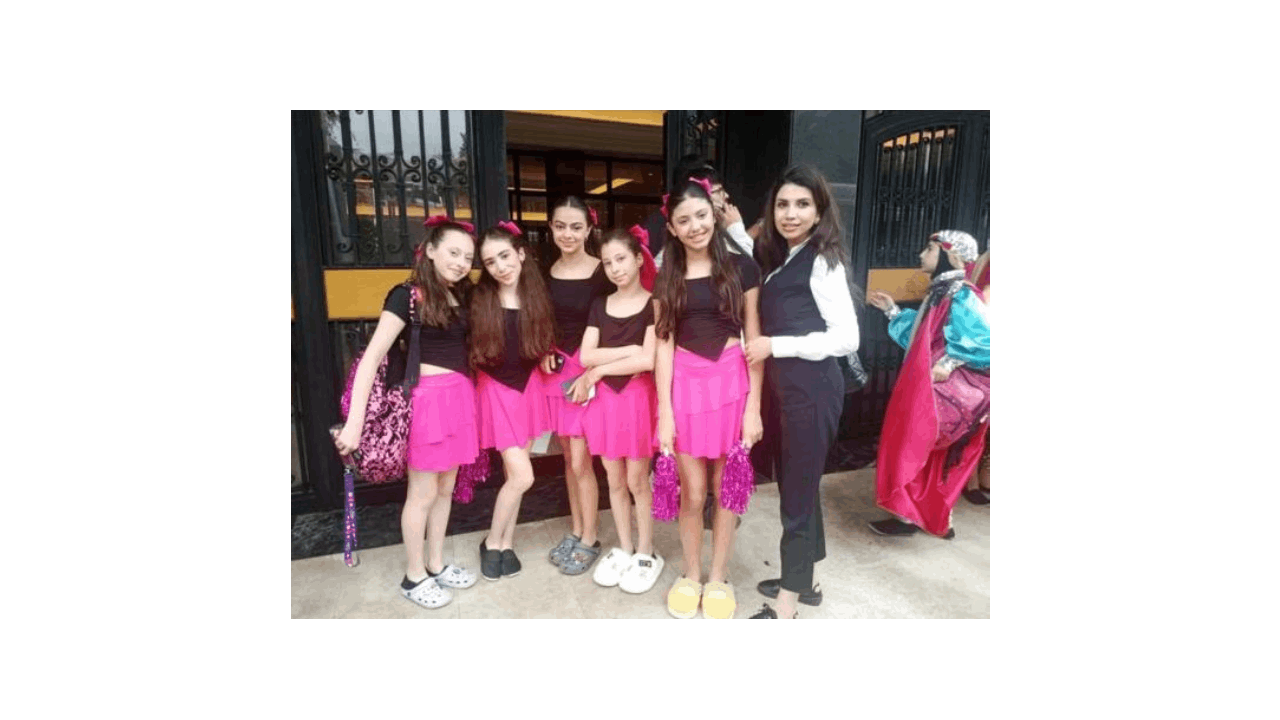 Events - Dance competition 2023-2024