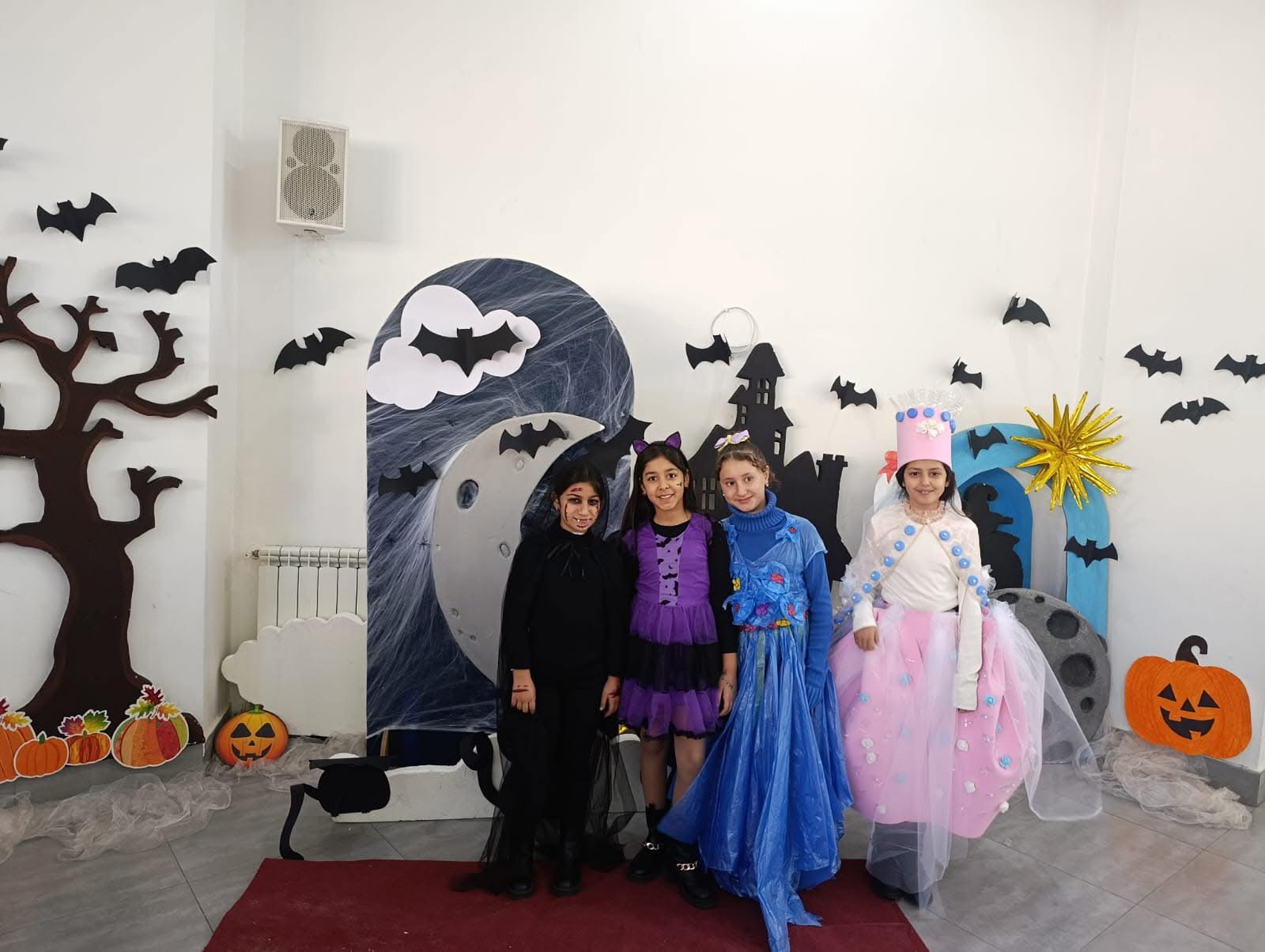 Events AY 2025-2026 - Halloween party