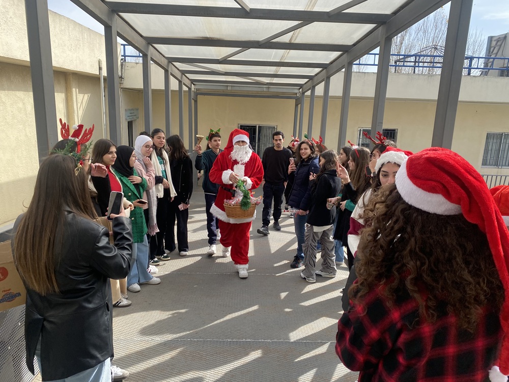 Events 2025 - Christmas celebration