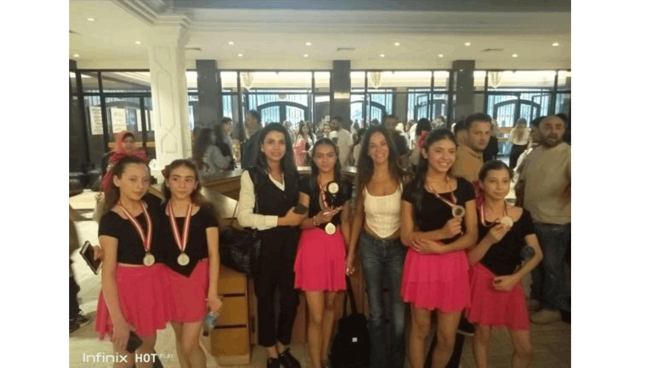 Events - Dance competition 2023-2024