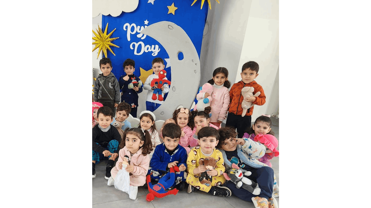 Events - Pyjama Party