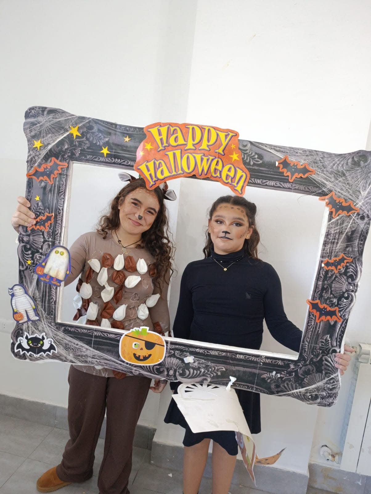 Events AY 2025-2026 - Halloween party