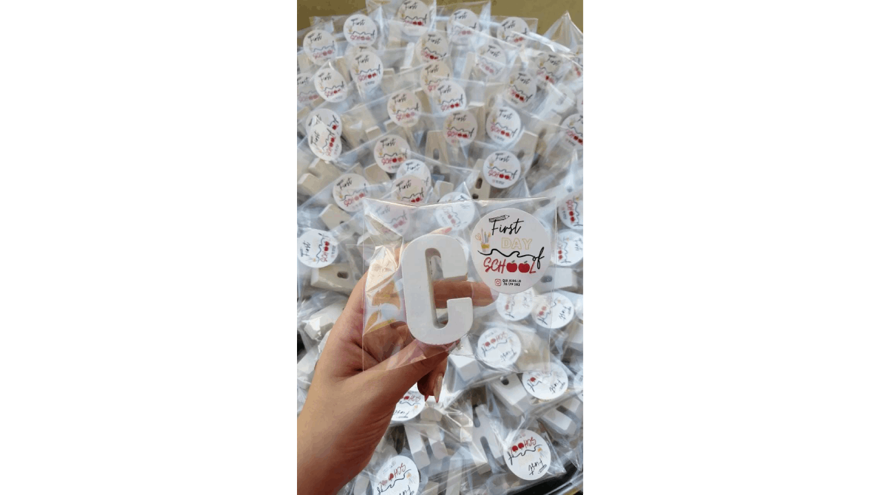 Events - First Day of School