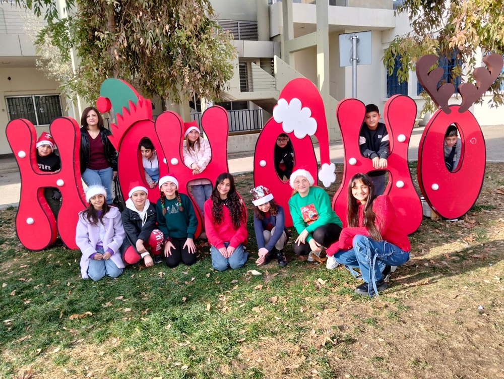 Events 2025 - Christmas celebration