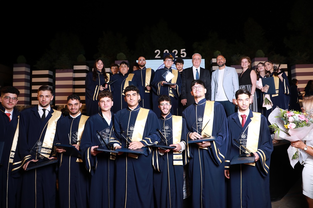 Events 2025 - Seniors Graduation